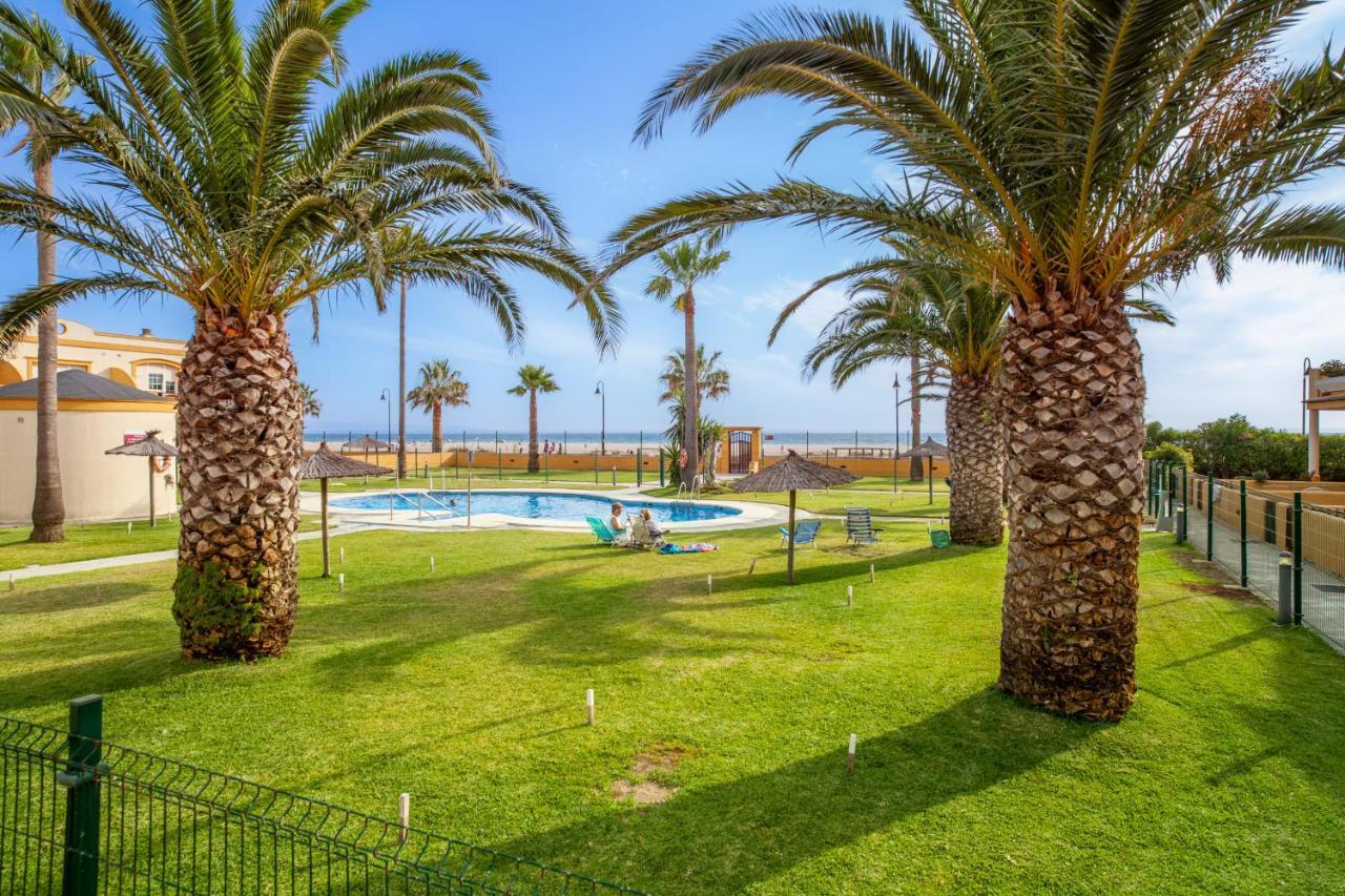 Tarifa Cozy House, Beach Front, Pool, Wifi Екстер'єр фото