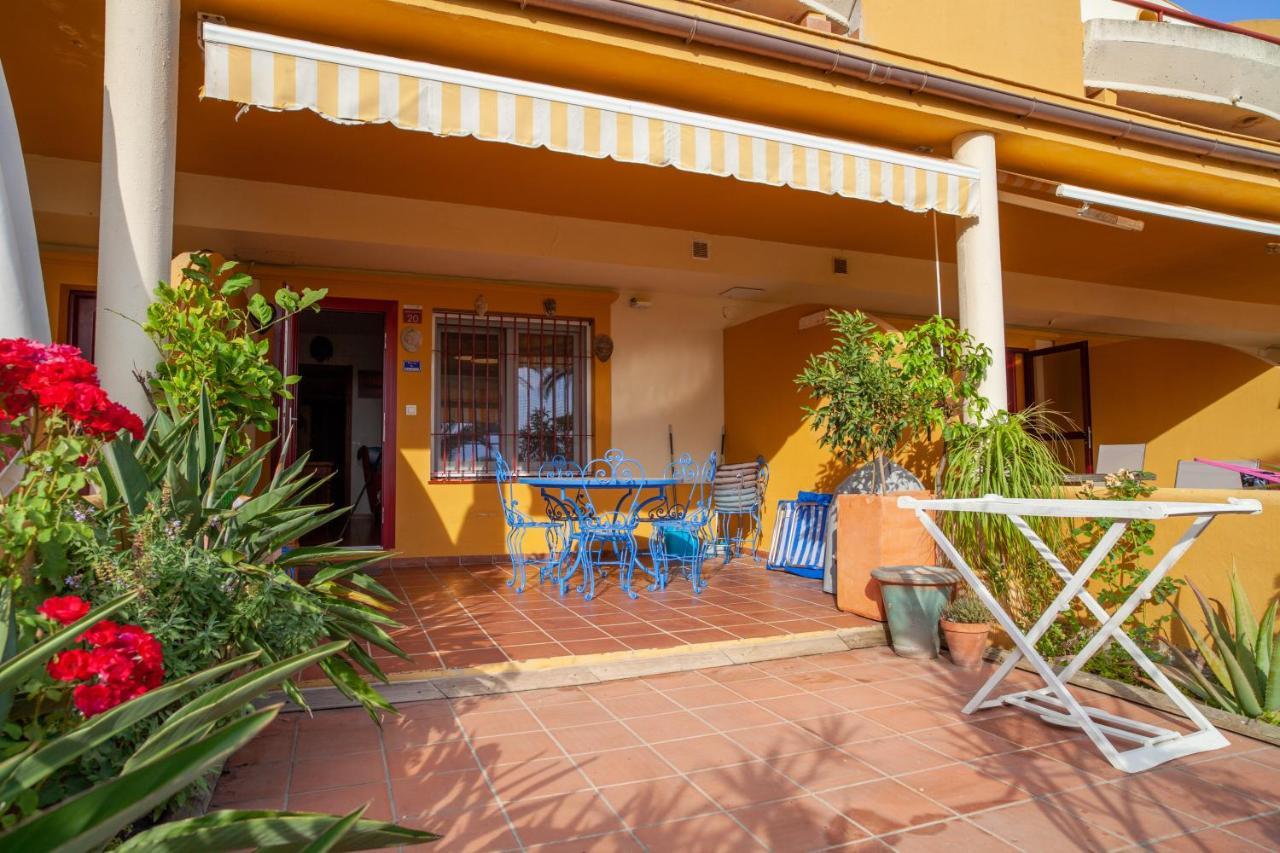 Tarifa Cozy House, Beach Front, Pool, Wifi Екстер'єр фото
