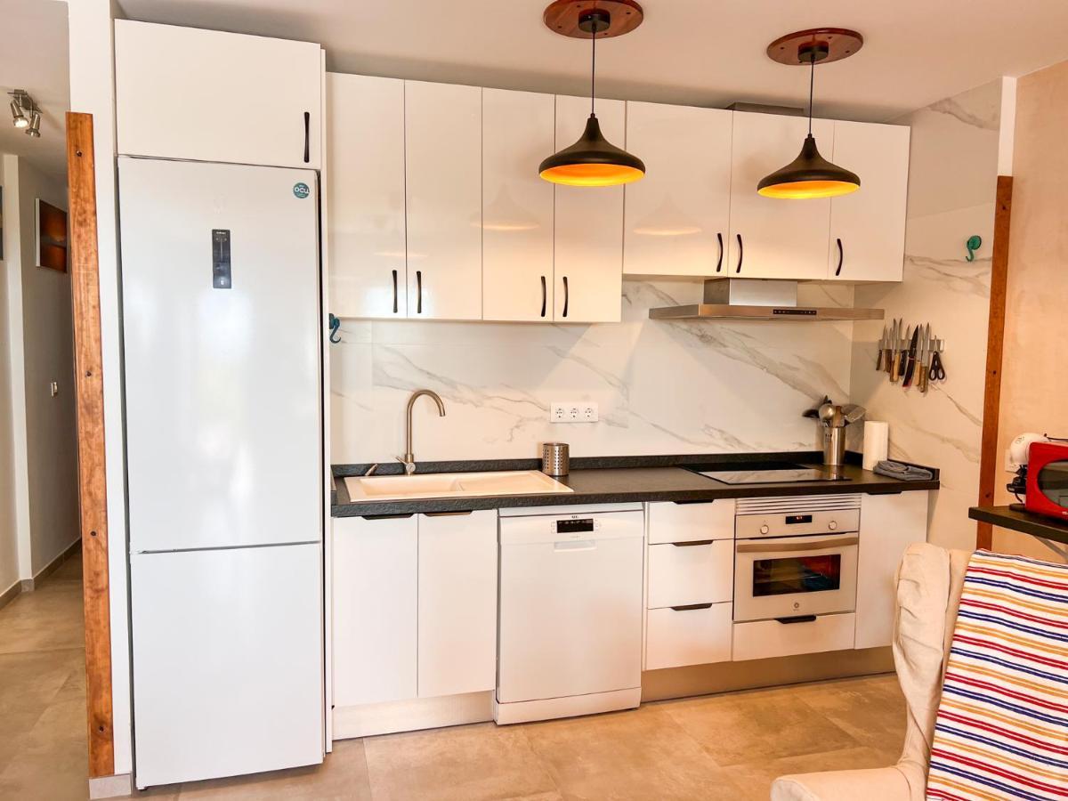 Tarifa Cozy House, Beach Front, Pool, Wifi Екстер'єр фото