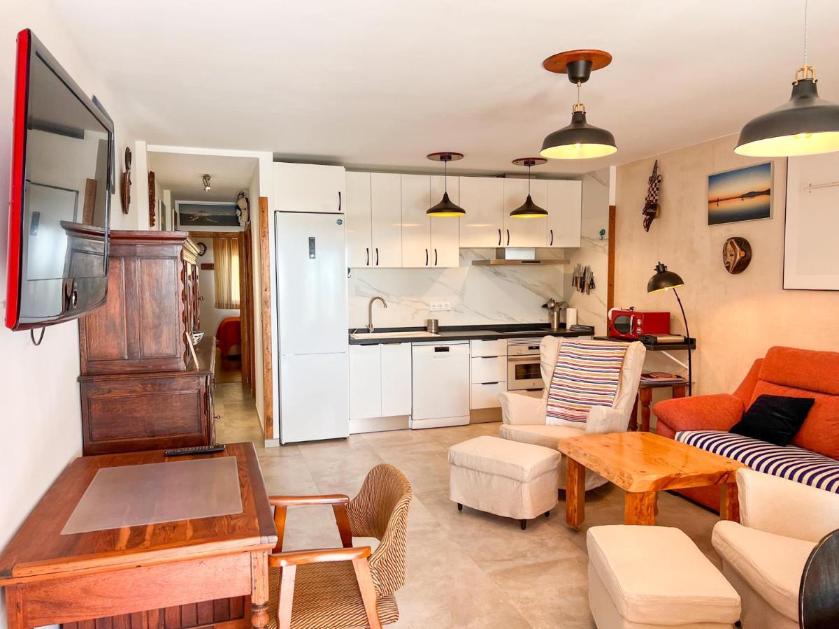 Tarifa Cozy House, Beach Front, Pool, Wifi Екстер'єр фото